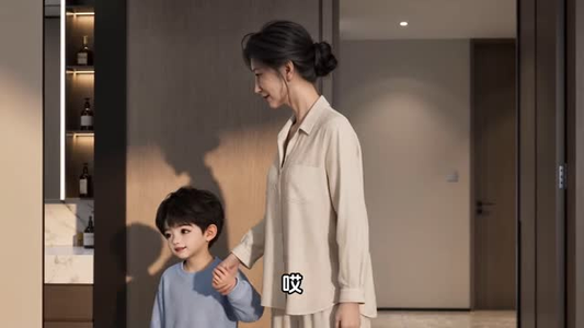 拒收五百万！满级妈咪携萌娃飒爆了（48集）原创精彩短剧
