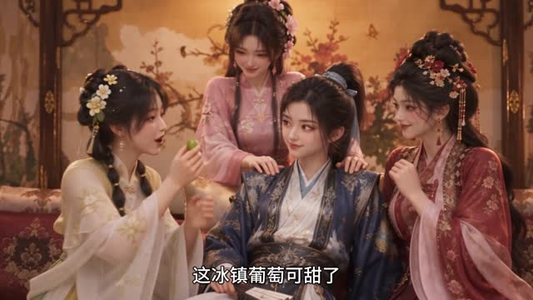 菊花满山开，将错就错2（115集）短剧热门推荐