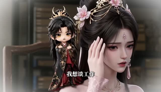 云梦归！九族消消乐后与暴君互换了（133集）热播短剧排行榜