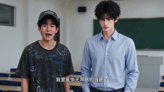 刚开学就领证，校花老婆太有钱（116集）悬疑短剧推荐