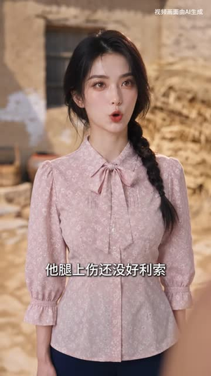 老公别凶，作精媳妇改邪归正了第二季（195集）每日短剧推荐