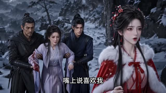 穿成炮灰后：不是反派吗？怎么要抱抱第十季（143集）免费版