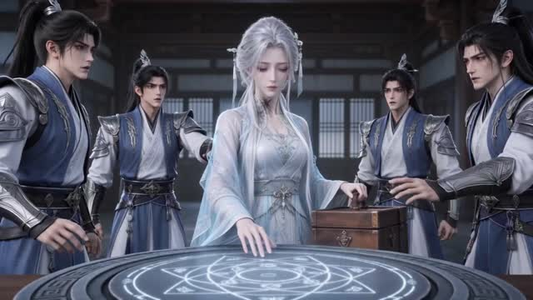 糯糯下山，师兄们都慌了第四季（136集）免费短剧看全集