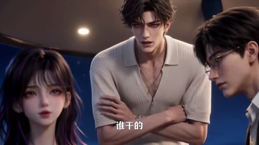 搞笑疯人院：满级病友竟是大佬第三季（101集）短剧分享剧集