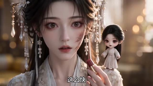 帝心困我两世情（65集）最后一集