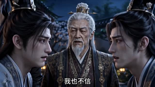拒绝内耗，我靠吃瓜创飞全京城（300集）让你一口气看完