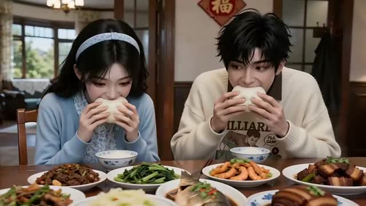 逃逃年代第二季（88集）今日最火短剧