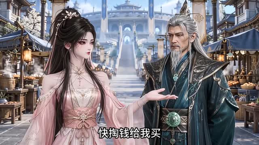 真别惹蛊修她太阴了第五季(138集) 真别惹蛊修她太阴了第五季(138集)每日分享短剧