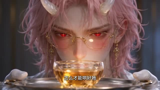 我在星际带萌崽（116集）爱短剧爱追剧