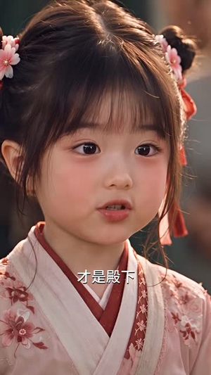 愿守尘间亲：怪力崽崽随手捡了个爹（262集）超爽短剧推荐