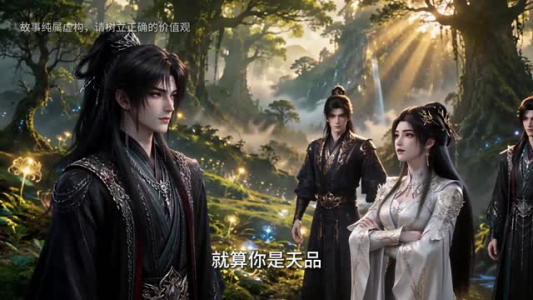 沙雕的女魔头,一剑撼仙途第七季(202集) 沙雕的女魔头,一剑撼仙途第七季(202集)推荐热门短剧