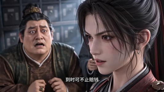 太子妃她不守武德（50集）红果短剧看全集