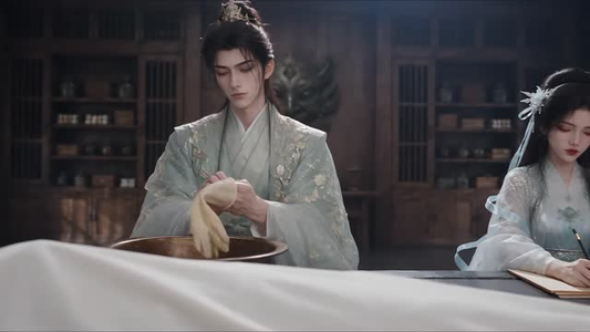 夜禁录:断遍录中诡案只求满门清白(138集) 夜禁录:断遍录中诡案只求满门清白(138集)全集我都看完了