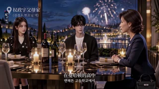 韩国高校：假千金的伪装日常（更至119集）不用花钱看全剧
