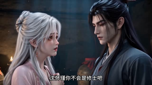 天天腻歪的夫君居然修无情道（123集）这短剧太好看了