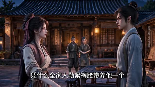 都笑我嫁病秧子，我靠种田逆袭养侯府！（107集）夸克网盘观看