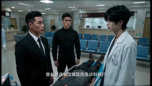 站在外科之巅，我在急诊科疯狂摸鱼（103集）精彩短剧看全集