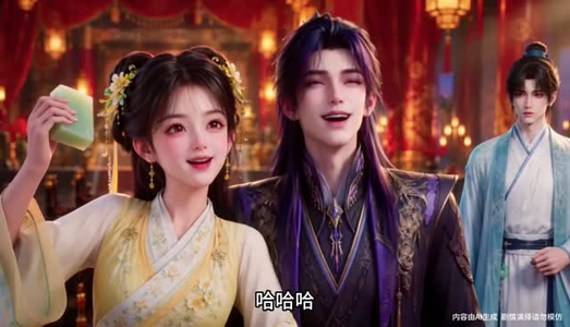 神棍小花花之魔丸闯朝堂第四季(178集) 神棍小花花之魔丸闯朝堂第四季(178集)古装短剧推荐