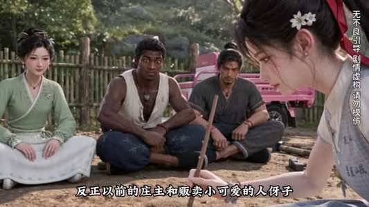 我家山庄通异界,古代员工抢着来第一季(2)(301-600集) 我家山庄通异界,古代员工抢着来第一季(2)(301-600集)短剧有好货推荐