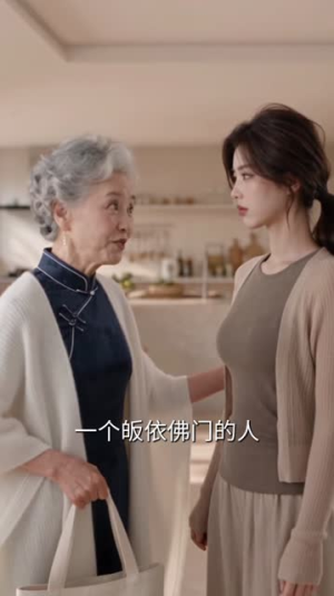 天降岁岁，未来老婆是我顶头上司（80集）分享热门短剧