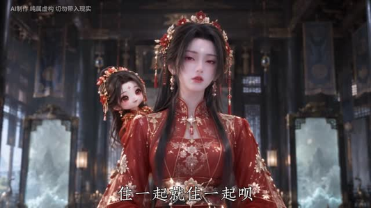 一觉醒来，成了国师的心尖宠（105集）无需会员免费看