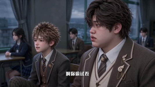 副本BOSS竟是失忆男友3（108集）红果免费看短剧