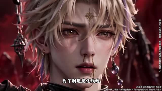 觉醒伪神：神明弃我我自为神6 （192集）在线观看完整版