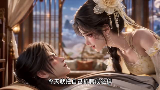仙尊他又失控了第三季（162集）超火短剧抢先看
