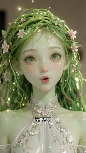 误入怪物恋综，我藏人类马甲疯狂打工（212集）短剧也太好看了