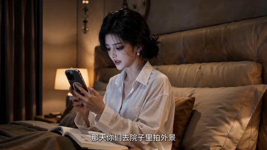 春山喧：他的冠军玫瑰（142集）剧好看短剧推荐