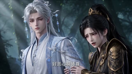 师尊修为尽失：我觉醒了宠妻系统 （203集）一口气追完短剧