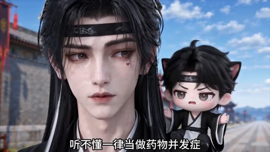 让你刁难反派，不是让你爱上他第一季（172集）精彩短剧来了
