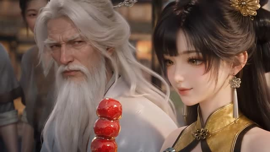 全宗陪我去找狗（60集）一起追短剧吧