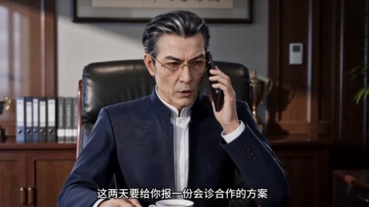 急诊摸鱼王3（129集）短剧免费观看