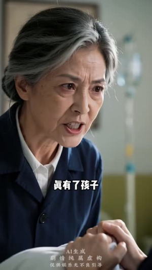 70老太太在短剧世界扭转剧情2（272集）让你一口气看完