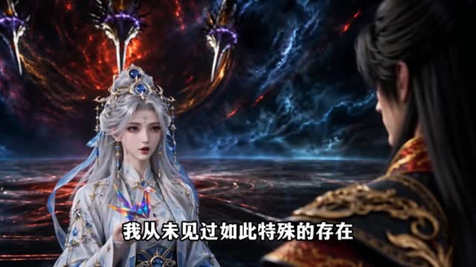 谁说没灵根不能修仙的？之无灵证道第39季（130集）爱上了这部剧了