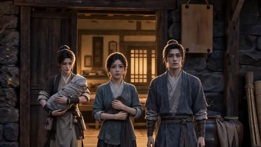 医女风华:流放北疆第三季后续第十一季(136集) 医女风华:流放北疆第三季后续第十一季(136集)推荐热门短剧