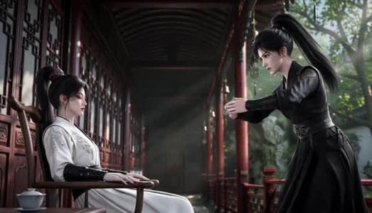 惹上女将军，世子他插翅难飞（73集）海量资源免费看