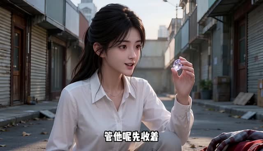 末世：我成了唯一治愈系！（93集）一口气追完短剧
