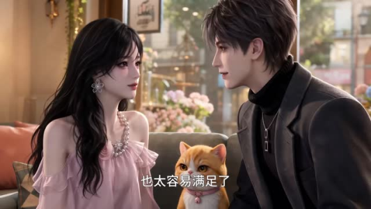 捡条大黑蛇后他缠上我了（145集）最热门短剧来了