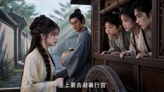 入府为｜婢：我在侯府攒身家来了第四季（169集）全剧免费观看