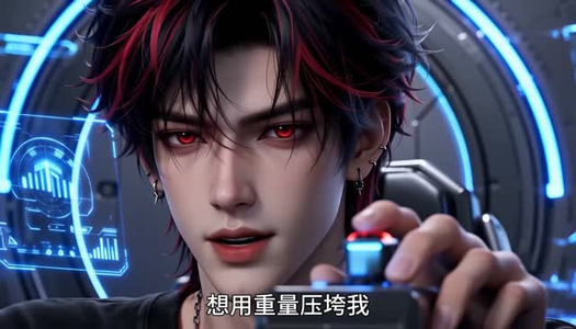 钢铁末世：我的机甲有亿点强 （69集）高分佳作免费看