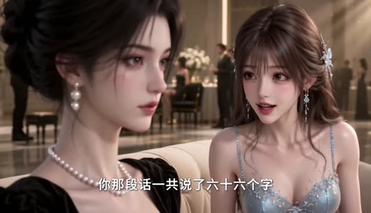放弃营业的我成了恋综焦点（60集）今日短剧分享