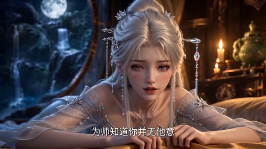 师尊修为尽失：我觉醒了宠妻系统（203集）演的怎么样