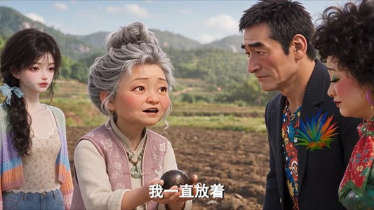 俺叫魏淑芬（70集）好看上头短剧