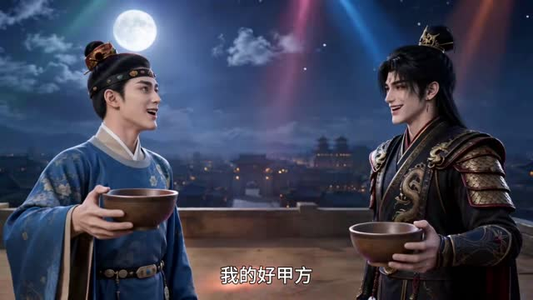 冤种兄妹绑错系统爆红了第四季（下）（101-346集）在哪个app能看