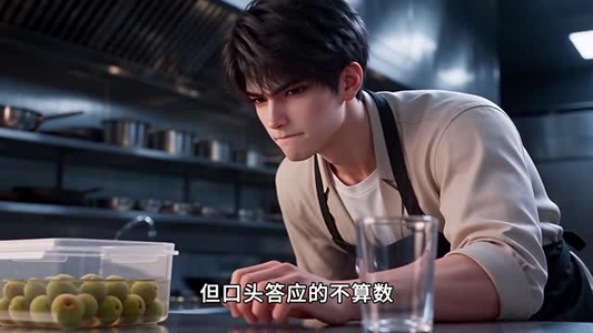 厨神附体我把沙县开成了黑店第四季(133集) 厨神附体我把沙县开成了黑店第四季(133集)正能量短剧分享
