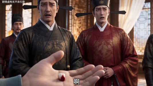 朕绝无反意:第2季(207集) 朕绝无反意:第2季(207集)短剧推荐上热门