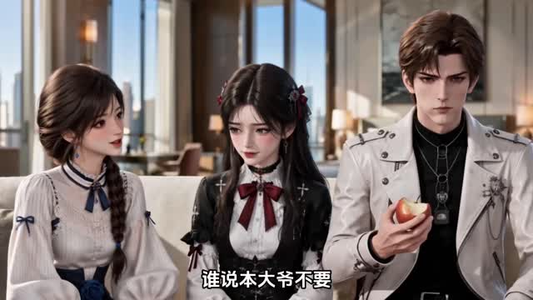 穿书:被偏执反派锁死(166集) 穿书:被偏执反派锁死(166集)精彩短剧看不停