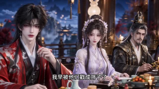 太师祖听我心声后沦陷了(161集) 太师祖听我心声后沦陷了(161集)短剧追不停